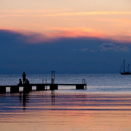 فندق Visby Strandby المظهر الخارجي الصورة