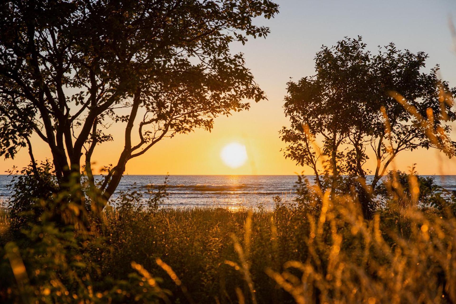 فندق Visby Strandby المظهر الخارجي الصورة